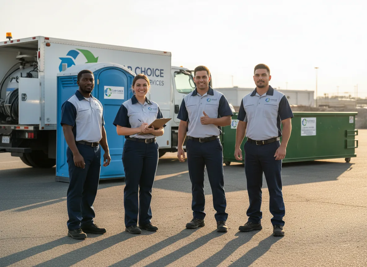 Porta Potty Rental company in Salisbury, MD